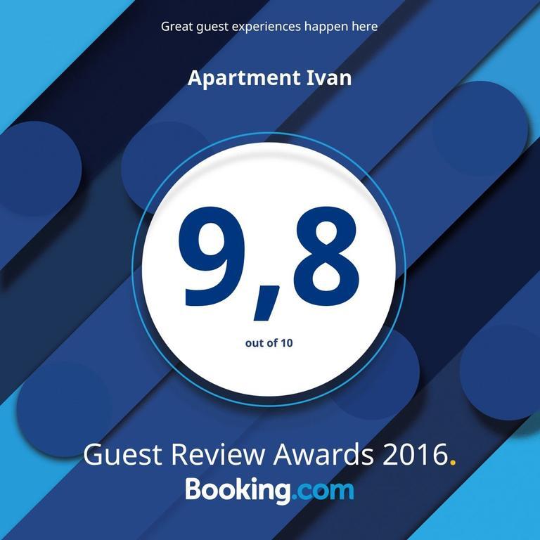 Apartment Ivan Split Buitenkant foto