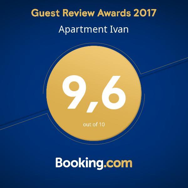 Apartment Ivan Split Buitenkant foto