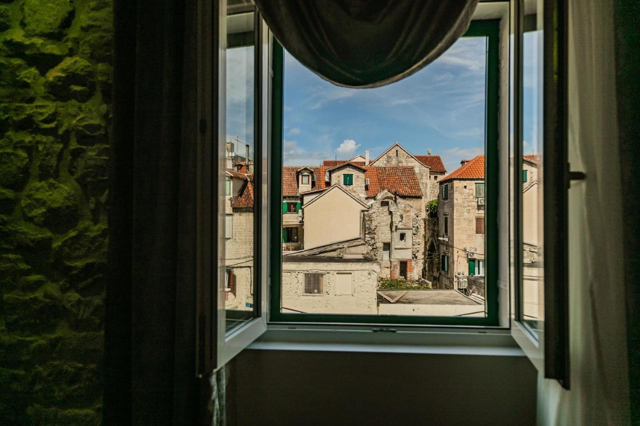 Apartment Ivan Split Buitenkant foto