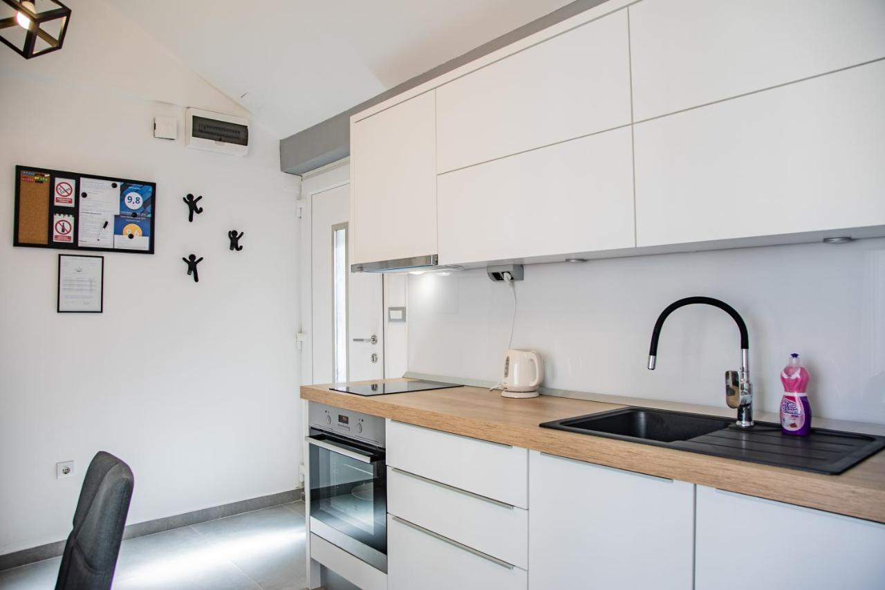 Apartment Ivan Split Buitenkant foto